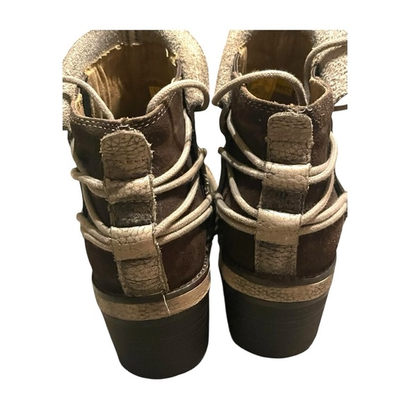 CAT Vintage women’s Ankle Boots size 8 - Picture 5 of 15